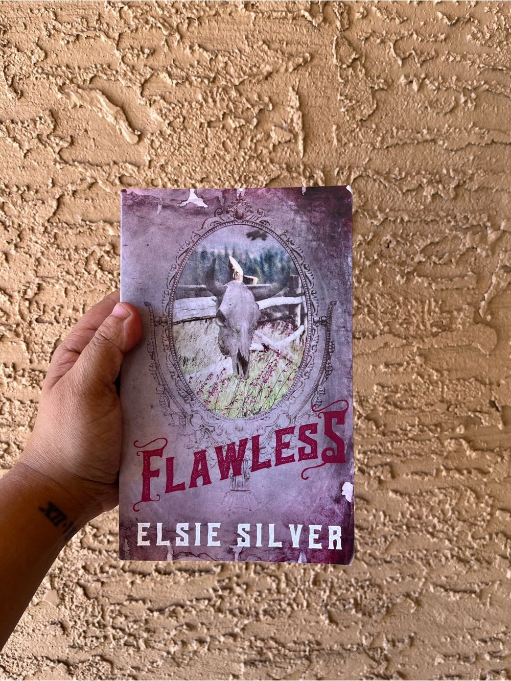 Flawless by Elsie Silver OOP Original Cover